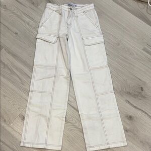 Cargo Refuge Jeans sz 1